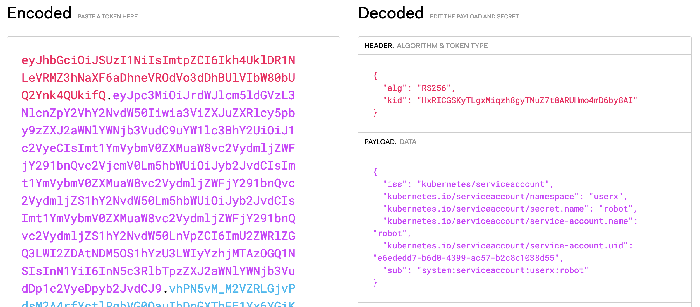 JWT-Site
